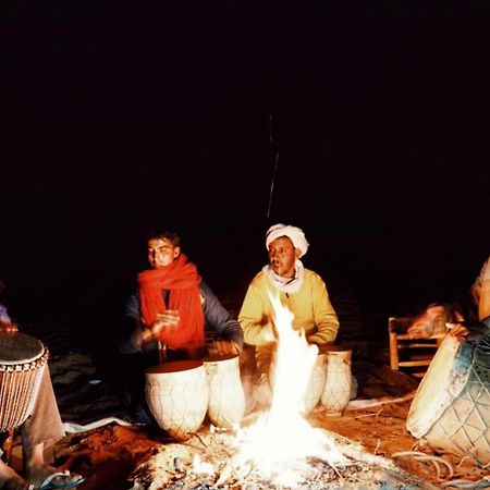 Merzouga Luxury Sahara Camps Exterior foto