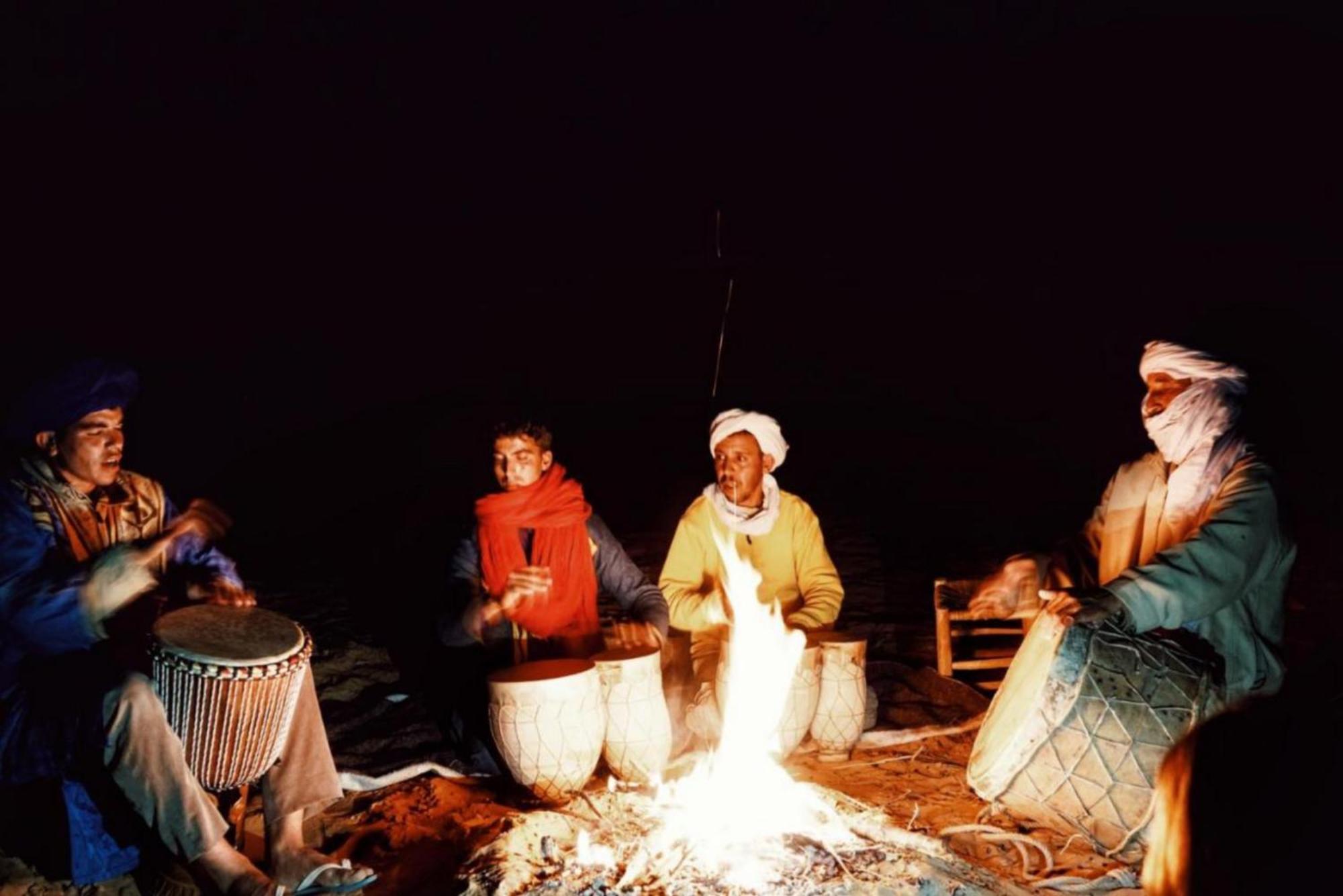 Merzouga Luxury Sahara Camps Exterior foto